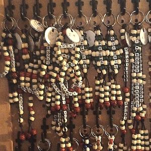 Keychains of all kinds